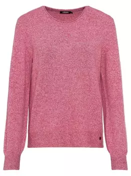 Свитер Olsen Henny, пестрый розовый