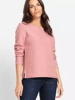 Свитер Olsen, розовый