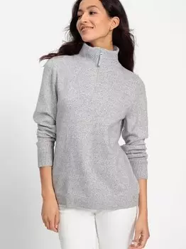 Свитер Olsen, серый