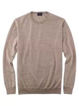 Свитер Olymp, пятнистый бежевый