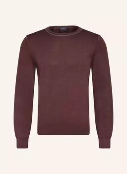 Свитер OLYMP, темно-красный
