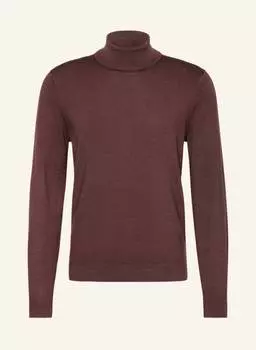 Свитер OLYMP, темно-красный