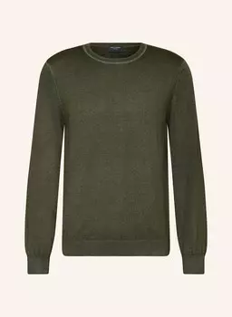 Свитер Olymp, зеленый
