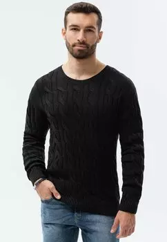 Свитер Ombre, черный