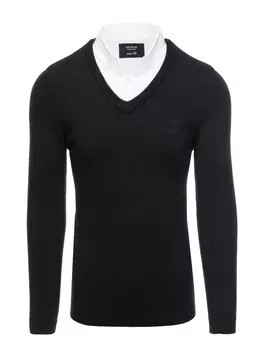 Свитер Ombre E120, черный