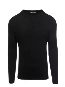 Свитер Ombre E178, черный