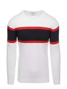 Свитер Ombre E190, белый