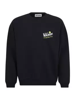 Свитер On Vacation Club Sweatshirt Lemonade, темно-синий