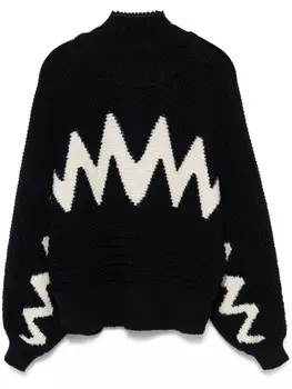 Свитер Ondie Ba&Sh, синий