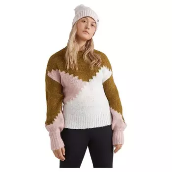 Свитер Oneill Knit Colourblock, белый