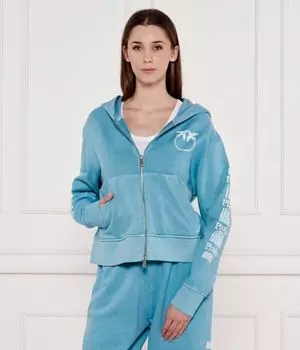Свитер Онитша Loose fit Pinko, синий