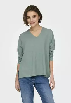 Свитер ONLAMALIO ONLY, цвет Jadeite