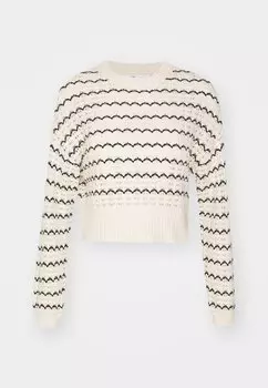 Свитер Onlasa Oneck ONLY, цвет birch