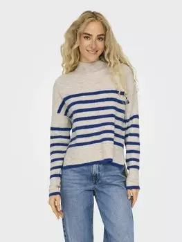 Свитер ONLFRIDI ONLY, серый