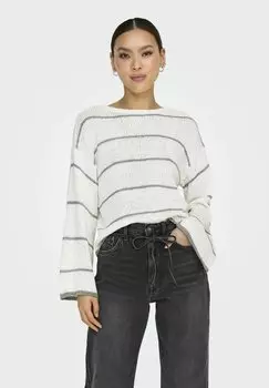 Свитер ONLGEENA ONLY, бежевый