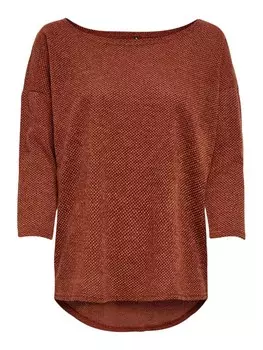 Свитер Only ALBA, цвет Rusty Red