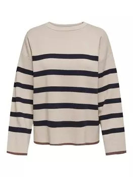 Свитер ONLY ALBERTE, темно-бежевый