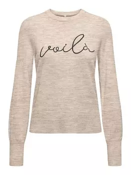 Свитер ONLY, белый