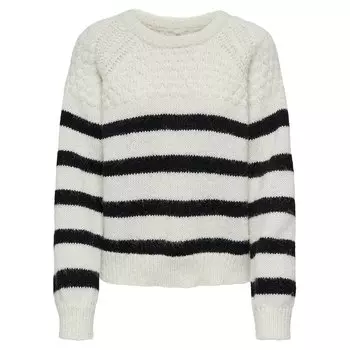 Свитер Only Billie O Neck, серый