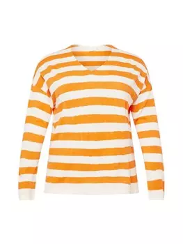 Свитер Only Carmakoma AMALIA, белый