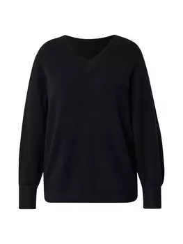 Свитер ONLY Carmakoma CARIBI, черный