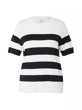 Свитер ONLY Carmakoma CARMILA, белый