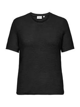 Свитер ONLY Carmakoma CARSUNNY, черный