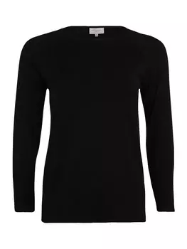 Свитер Only Carmakoma, черный