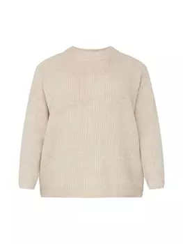 Свитер Only Carmakoma, цвет Stone