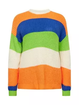 Свитер Only Carmakoma NIKKA, бежевый