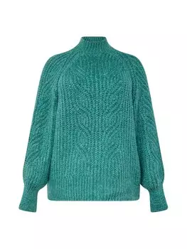 Свитер Only Carmakoma RUBY, цвет Jade