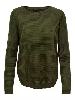 Свитер Only Caviar, хаки