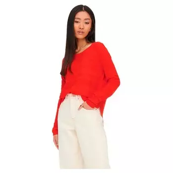 Свитер Only Caviar, красный