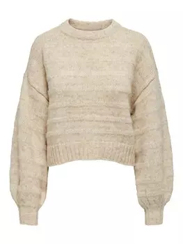 Свитер Only CELINA, цвет Ivory/Chamois