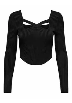 Свитер ONLY, черный