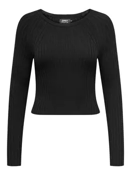 Свитер ONLY, черный