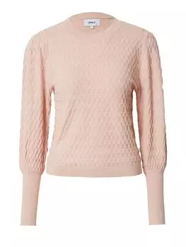 Свитер ONLY Faye, пудра