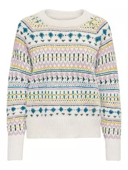 Свитер Only FENJA, кремовый