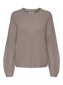 Свитер ONLY FIA, коричневый