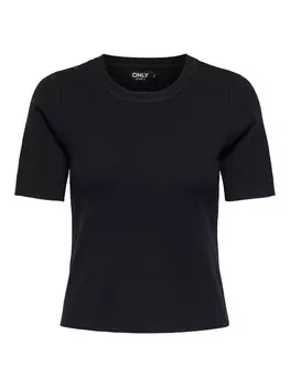 Свитер ONLY FIE, черный