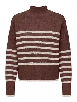 Свитер ONLY FRIDI, коричневый