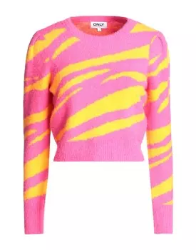 Свитер Only, фуксия