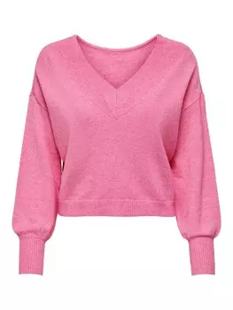 Свитер Only IBI, пятнистый розовый