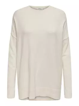 Свитер Only IBI, светло-серый