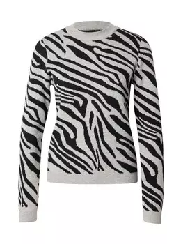 Свитер Only JENNI, пятнистый серый