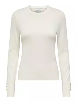 Свитер ONLY Julie, белый