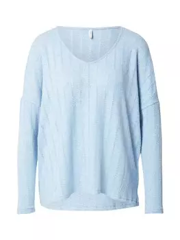 Свитер Only KARLA, светло-синий
