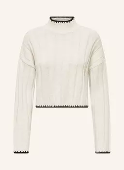 Свитер ONLY, кремовый