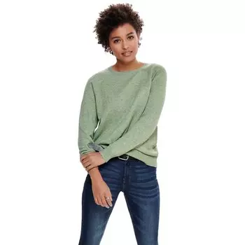 Свитер Only Lesly Kings Knit, зеленый