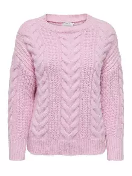 Свитер Only LOLA, розовый